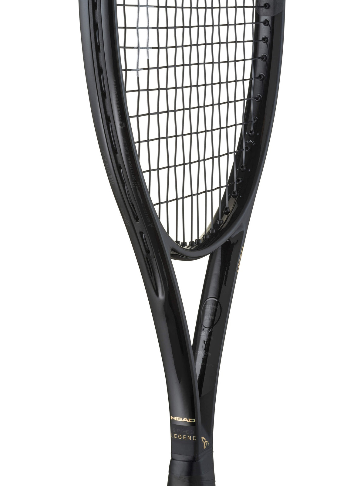 Raqueta Tenis Head Speed MP Legend 2025