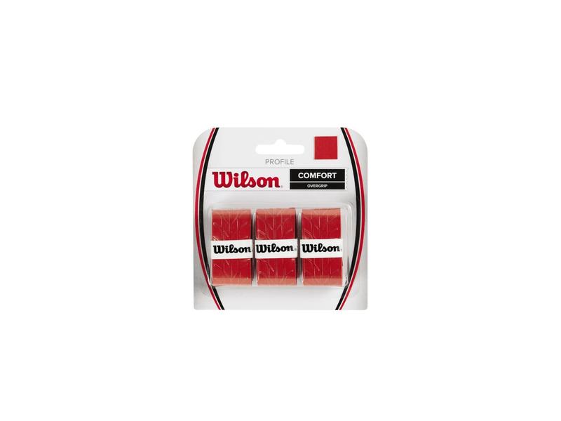 Overgrips Wilson Profile 3 Unidades