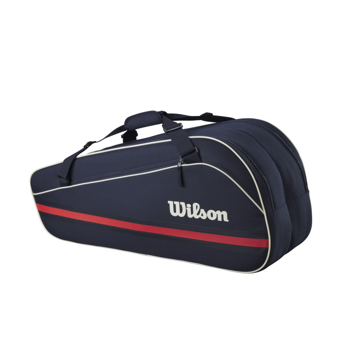 Raquetero Wilson Team 6 Raquetas 2025 Marino