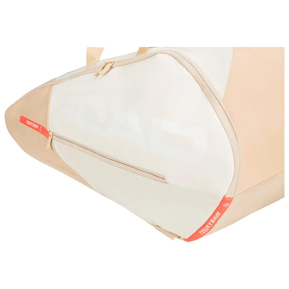 Head Tour Racket Bag Camomile/White Size L
