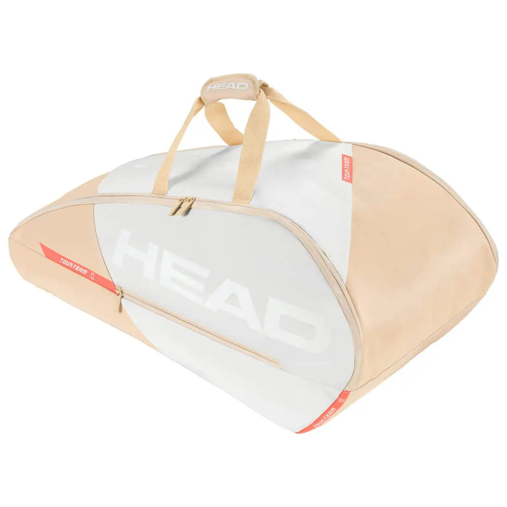 Head Tour Racket Bag Camomile/White Size L