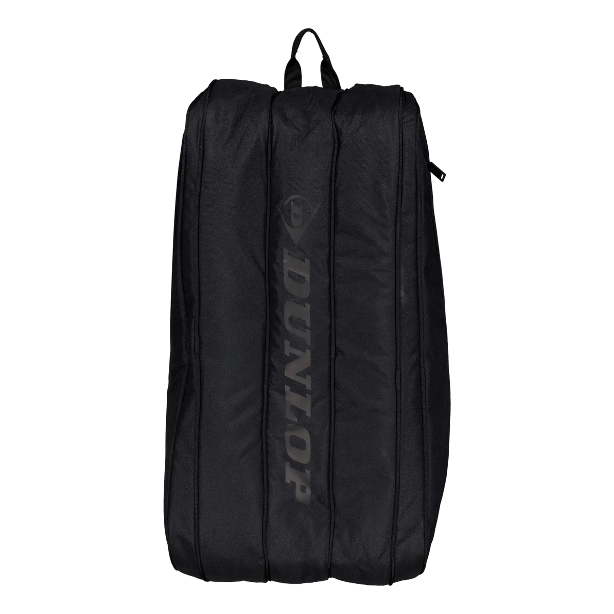 Saco de Raquetes Dunlop Team 12 Raquetes Preto