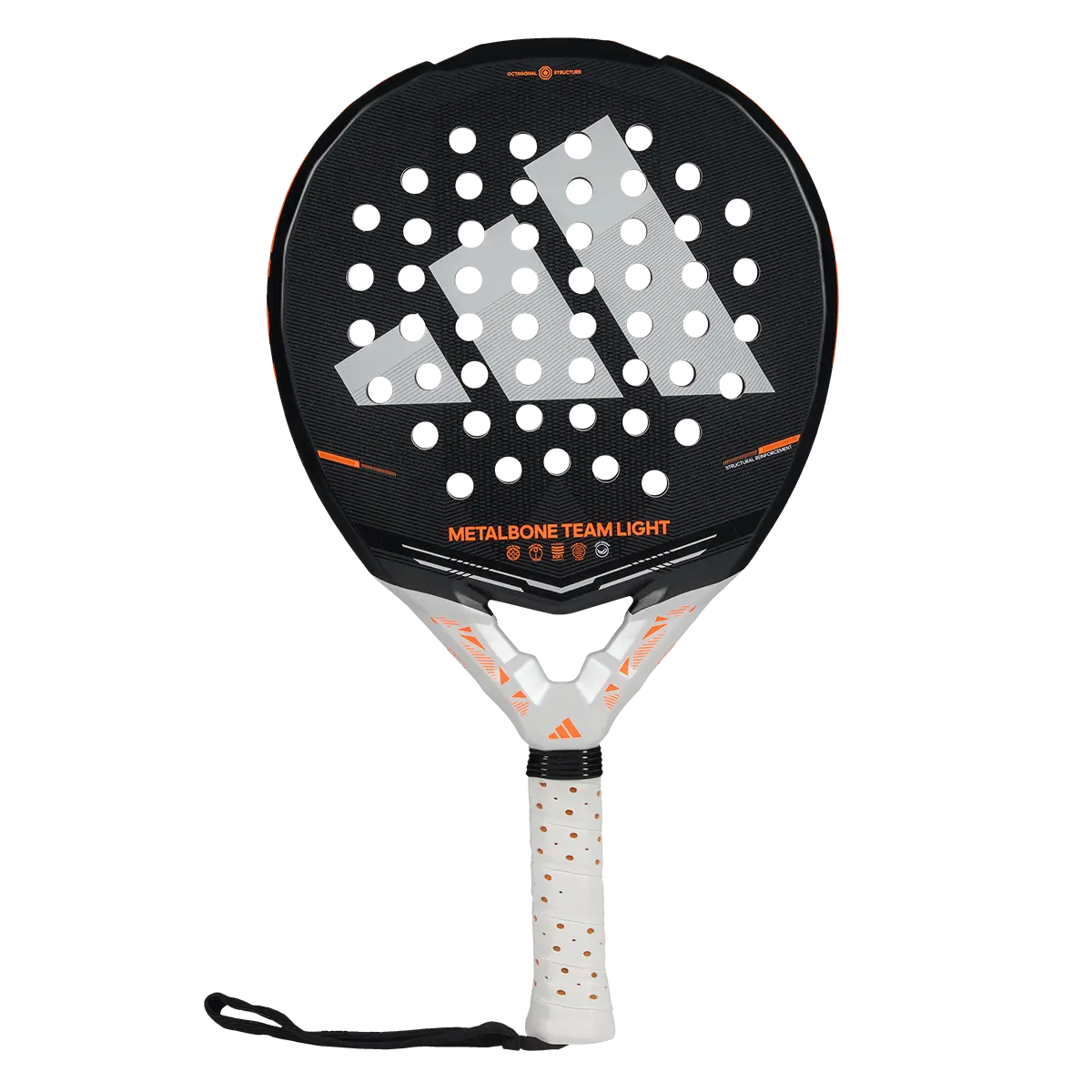 Pala Pádel adidas Metalbone Team Light 2026
