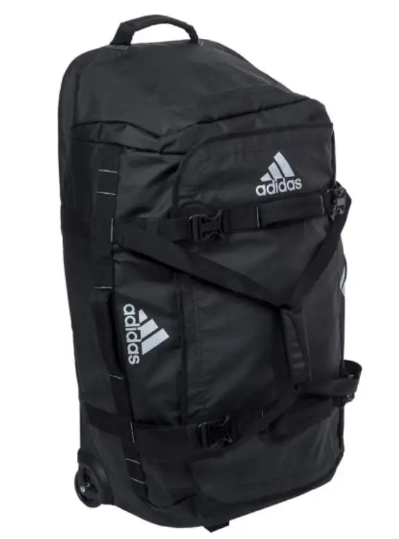 Mala de Viagem com Rodas adidas Master Stage Tour 90L Preto