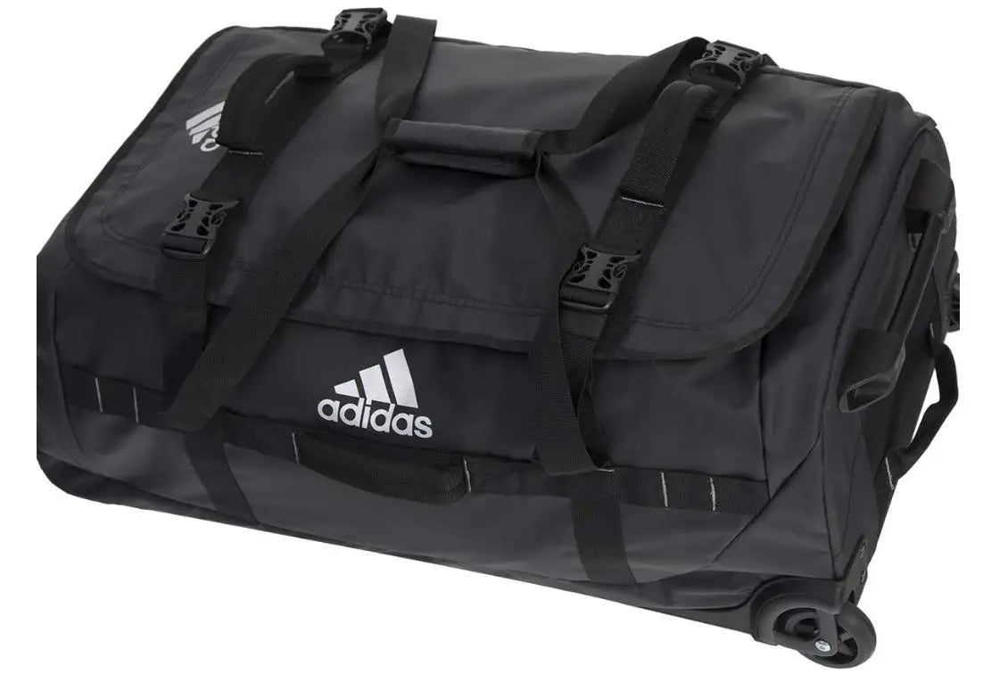 Mala de Viagem com Rodas adidas Master Stage Tour 90L Preto