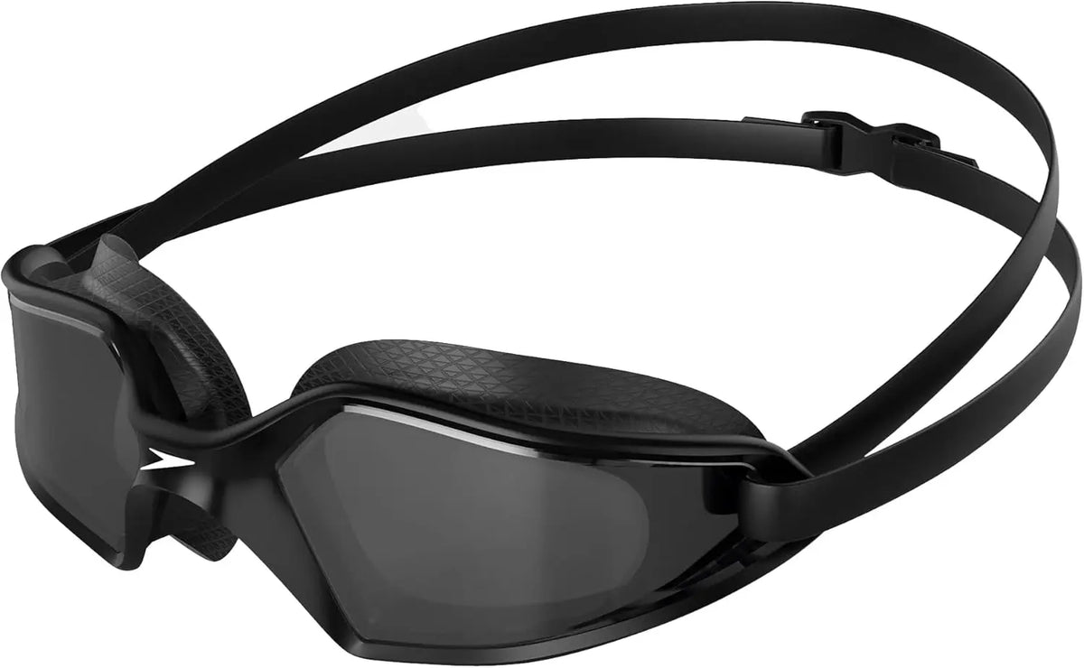 Gafas Natación Speedo Hydropulse Negro/Gris