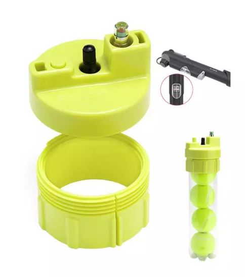 Ball Rescuer Pressurizador Bolas Alta Pressão Premium Plus
