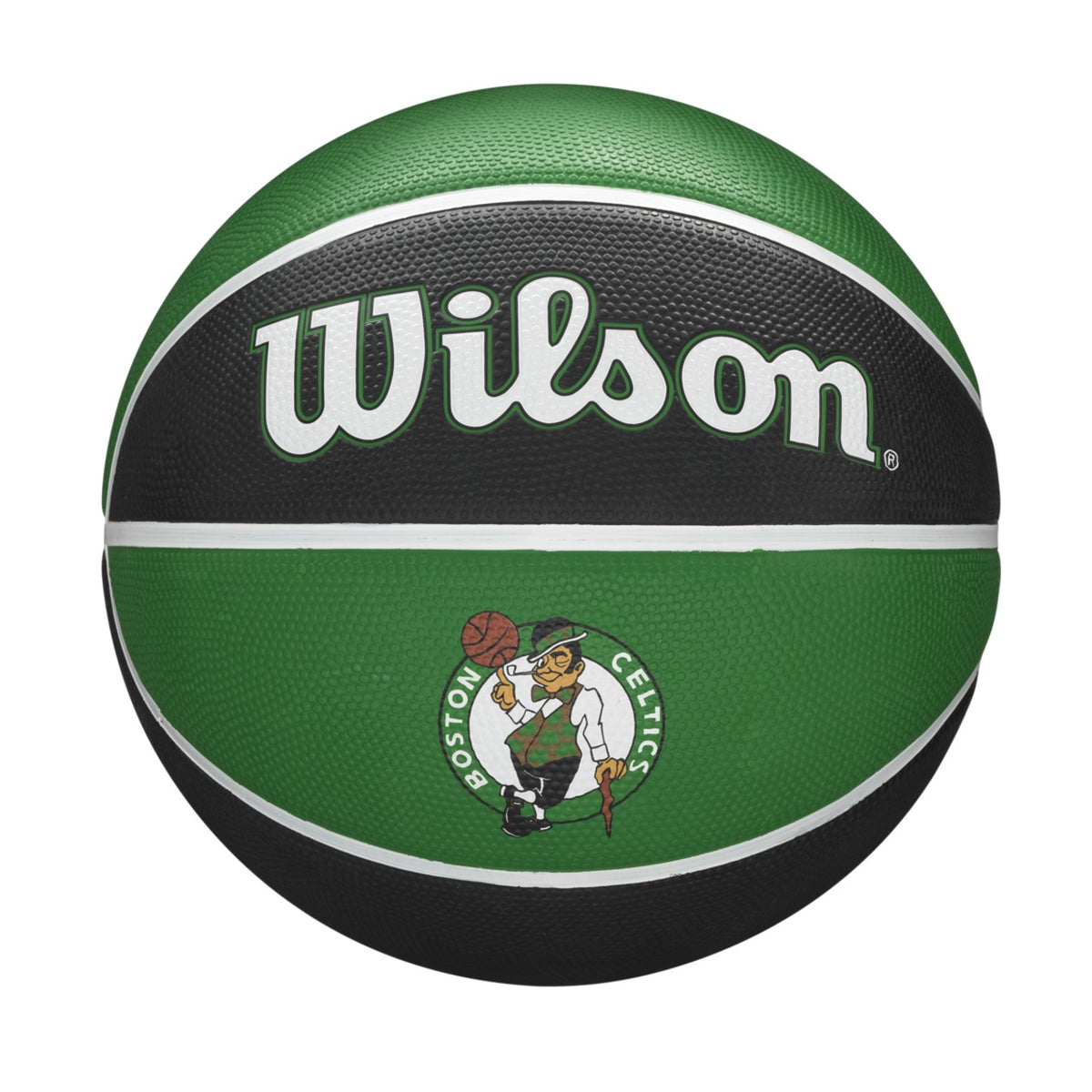Wilson NBA Team Boston Celtics Basketball Size 7