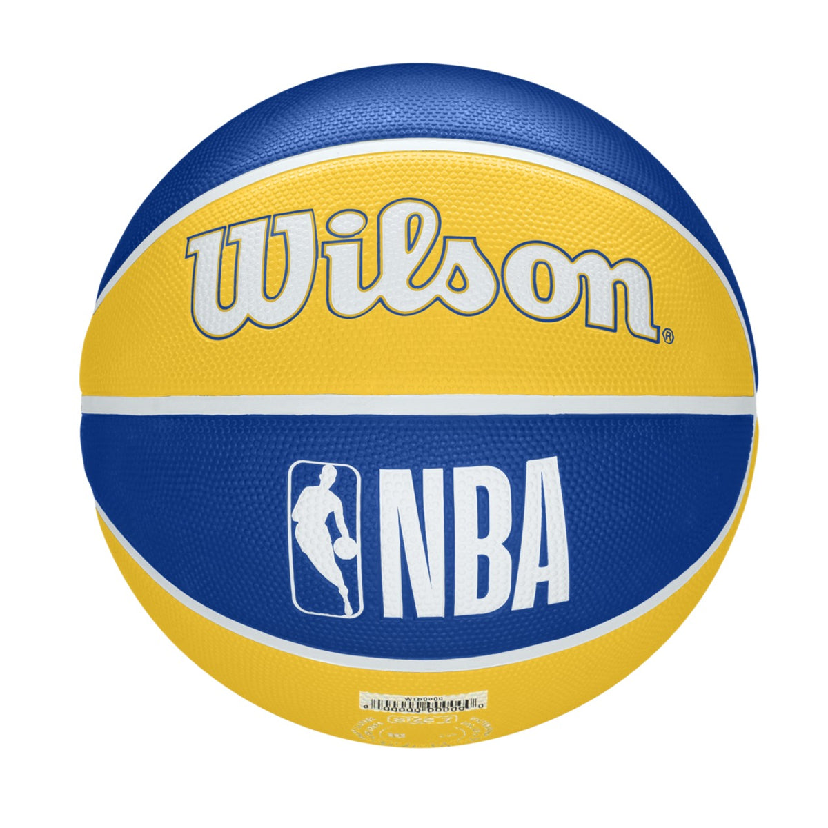 Balón Baloncesto Wilson NBA Team Golden State Warriors