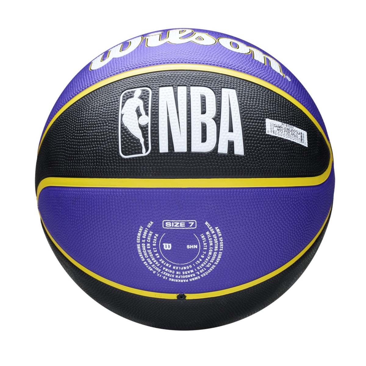 Wilson NBA Team Los Angeles Lakers Basketball