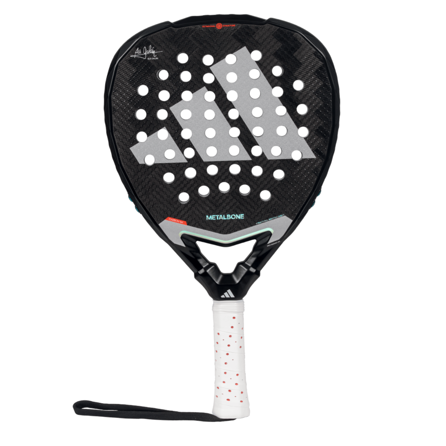 Raqueta de Padel adidas Metalbone 3.4 2025 - Ale Galán