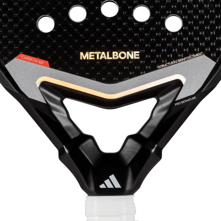 Raqueta de Padel adidas Metalbone 3.4 2025 - Ale Galán
