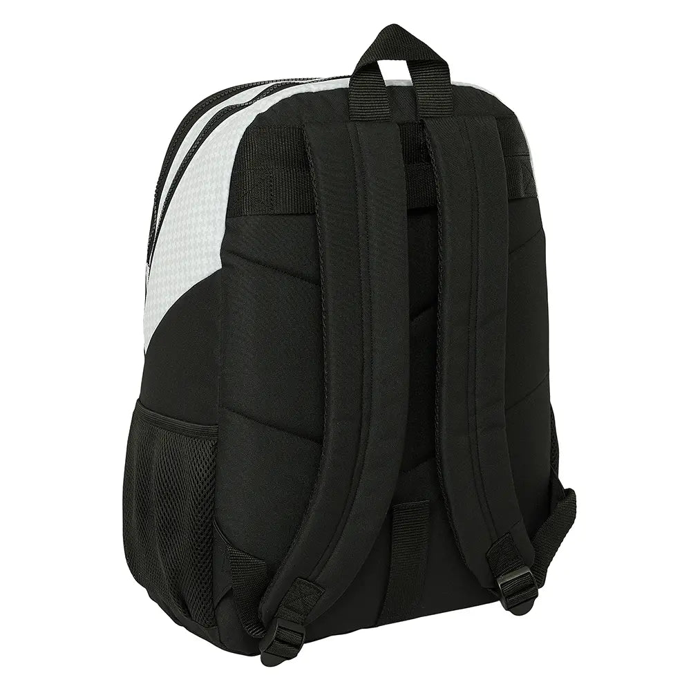 Mochila Real Madrid con Carro Adaptable 905 Safta