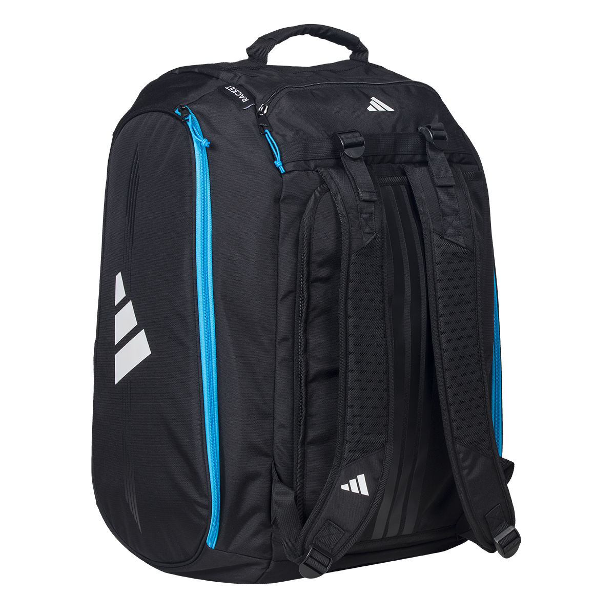 Paletero adidas Racket Bag Pro Tour 3.4 Negro