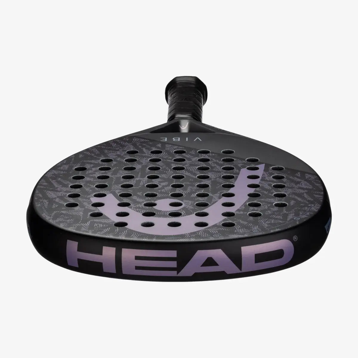 Pala Pádel Head Vibe Negro/Morado