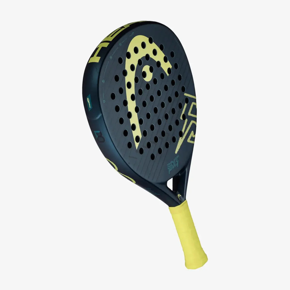 Pala Pádel Head Bolt Azul