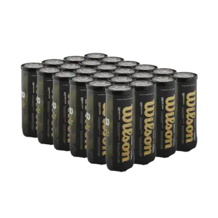 Wilson Premier Padel Speed Padel Balls 24 Cans of 3 Balls