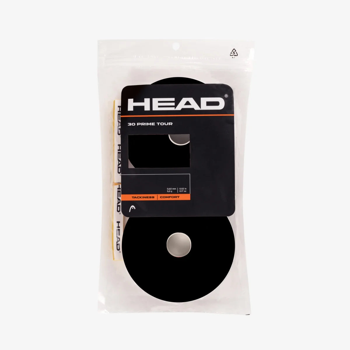 Overgrips Head Prime Tour Blíster 30 Unidades