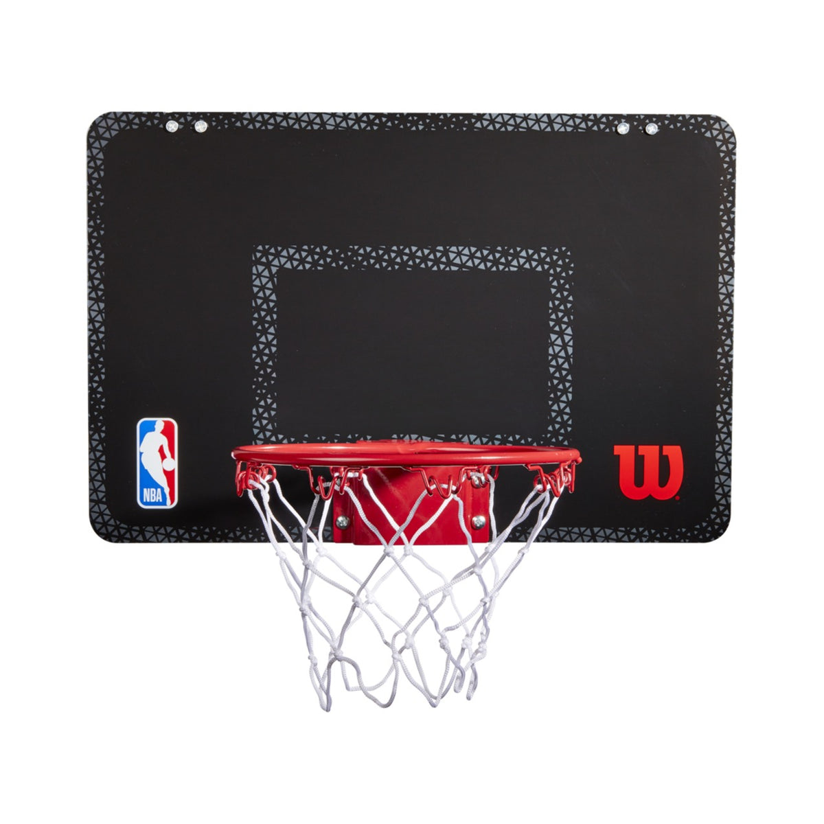 Mini Canasta Wilson NBA Forge Team