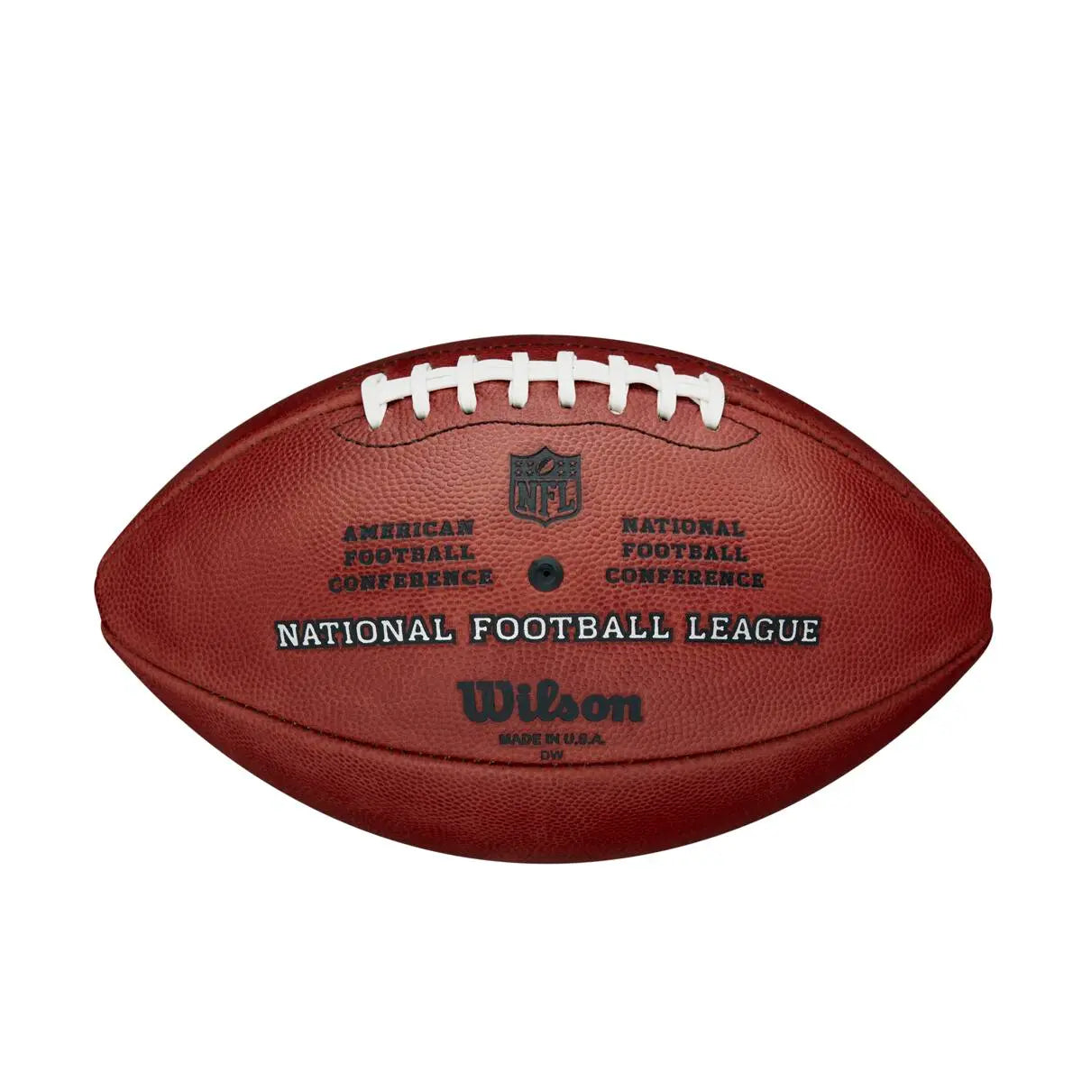 Balón Fútbol Americano Wilson New NFL Duke Game Ball