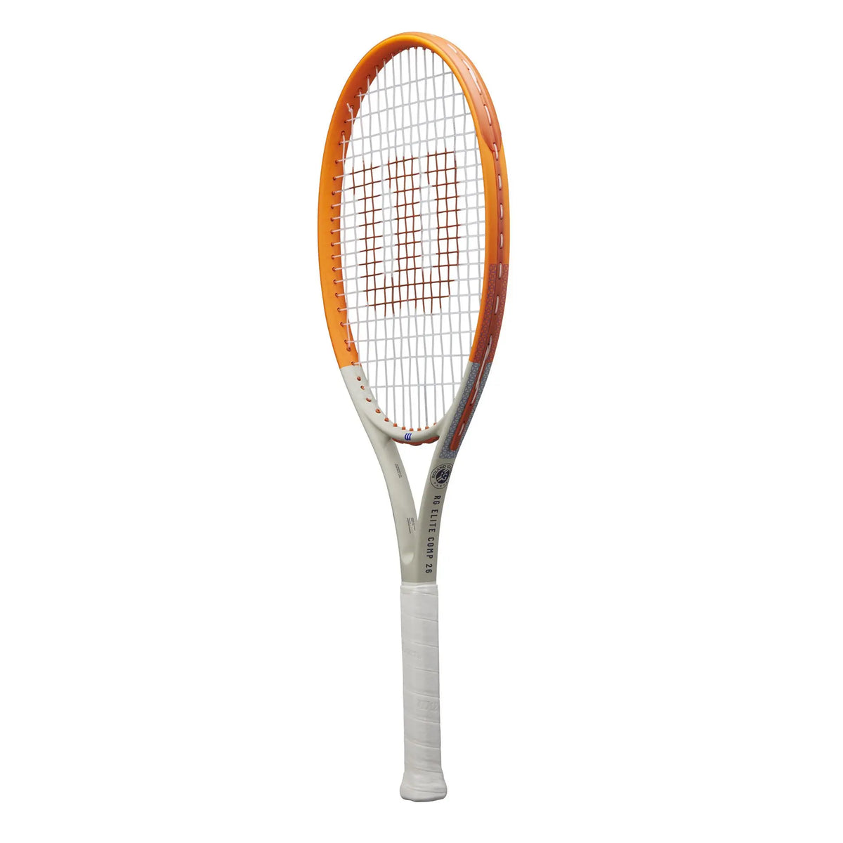 Raquete Ténis Wilson Roland Garros Elite Competition Júnior