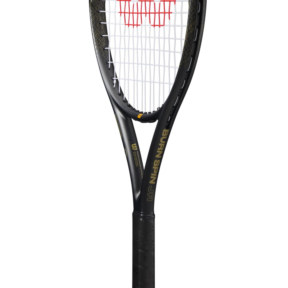 Wilson Burn Spin Jr 25 Inch Tennis Racket