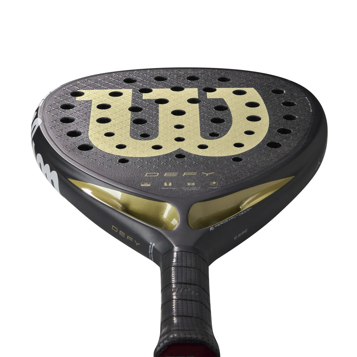 Pala Pádel Wilson Defy V1 2025