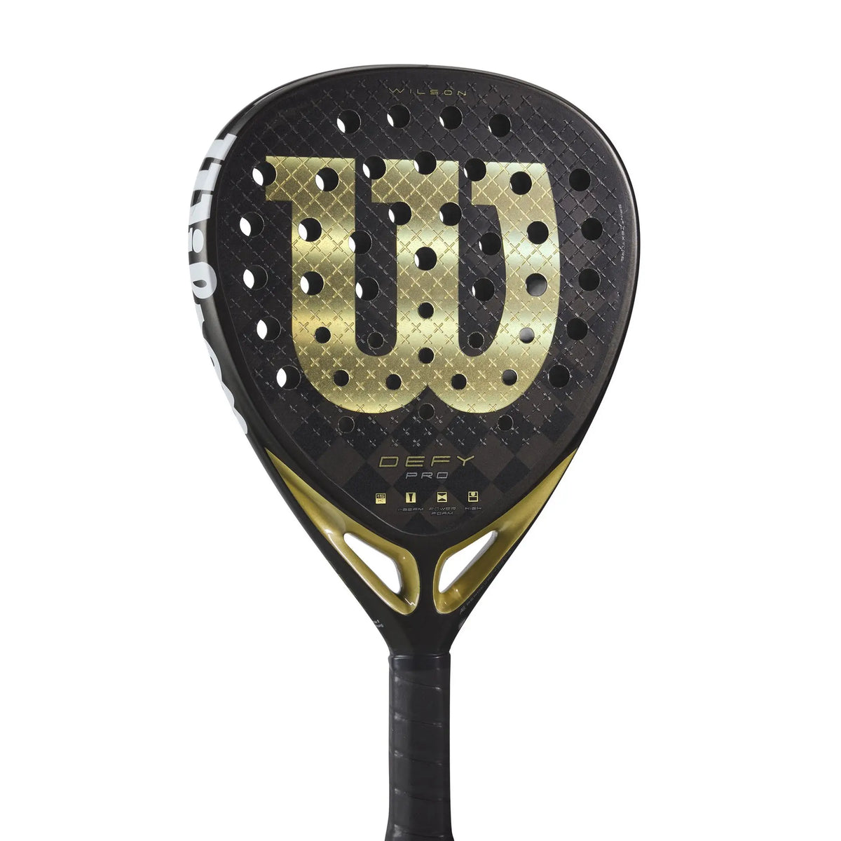 Raquete Padel Wilson Defy Pro V1 2025