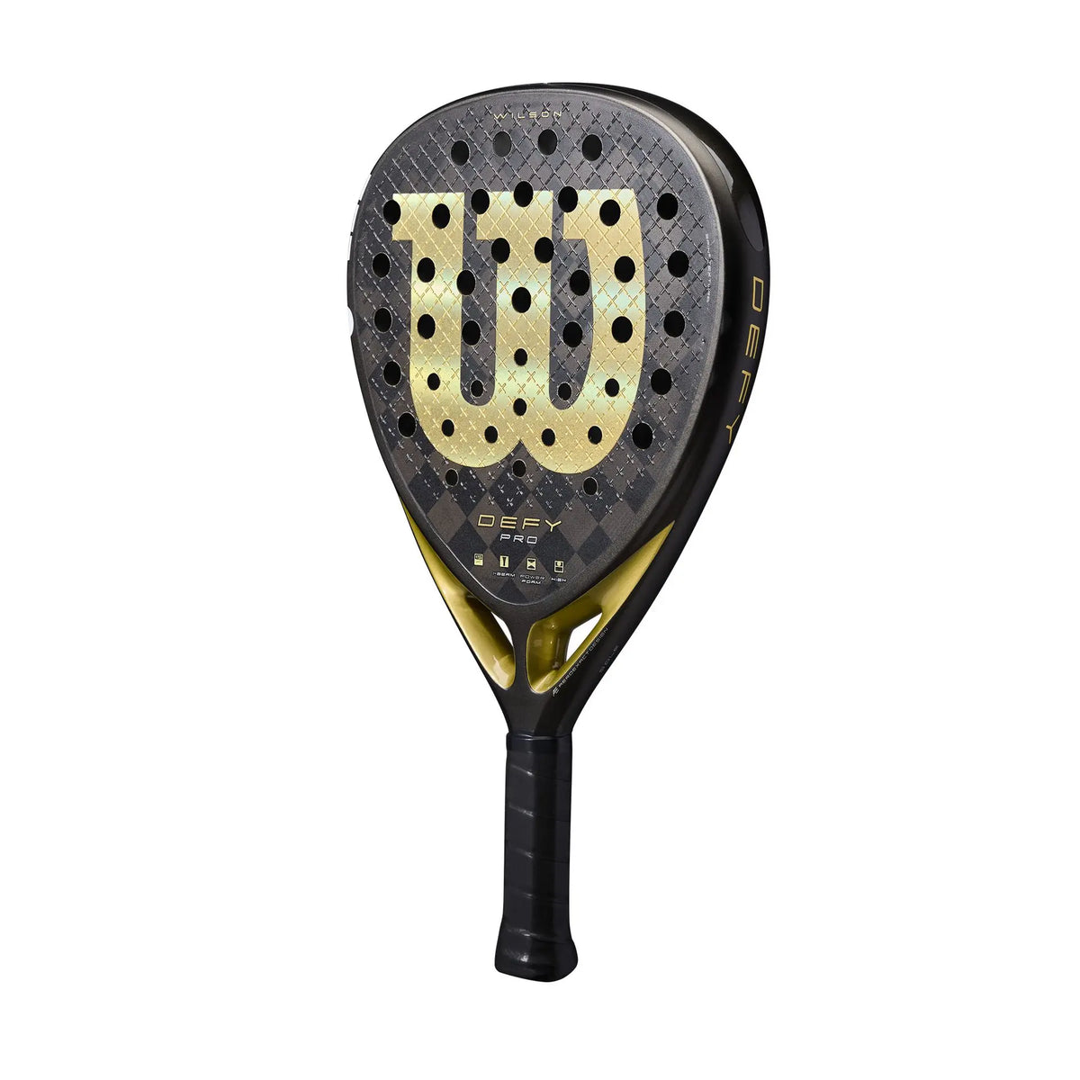 Raquete Padel Wilson Defy Pro V1 2025