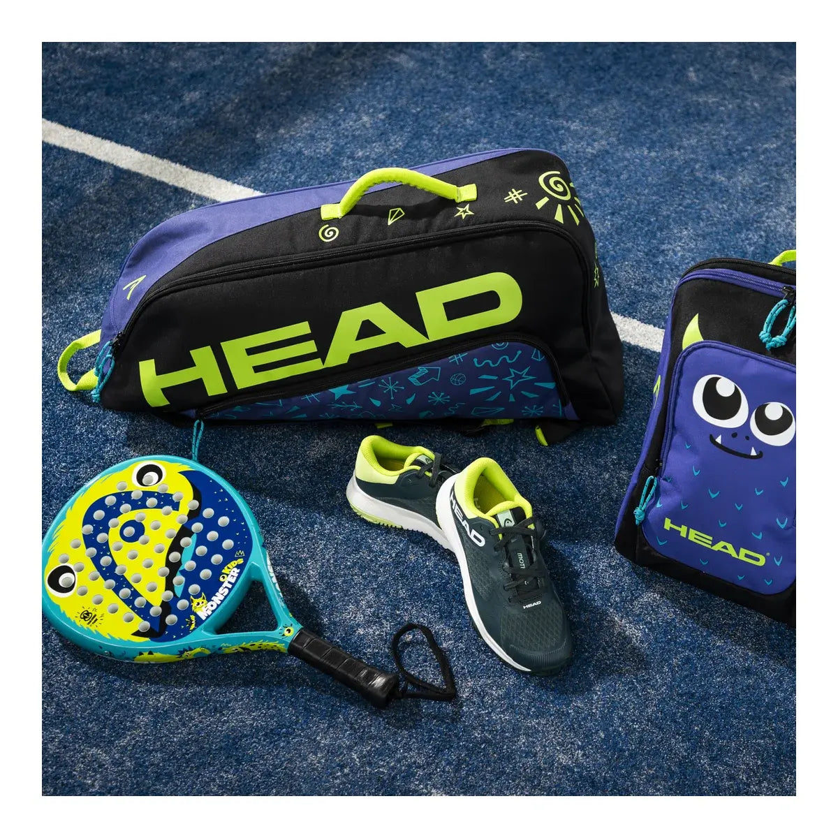 Pala Padel Head Monster Kids 2024