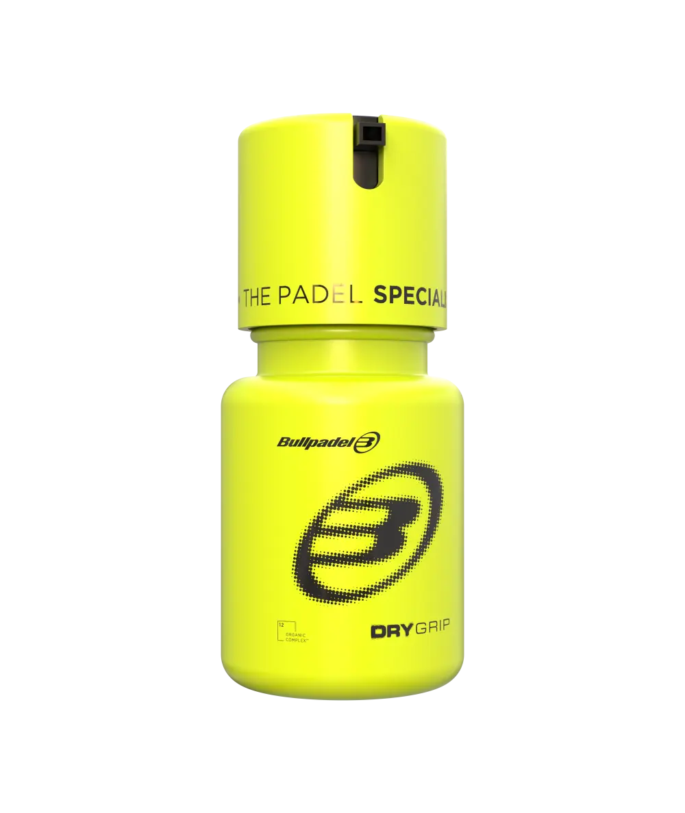 Bullpadel Dry Grip Gel Pot