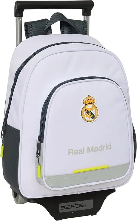 Mochila 006 + Carro 705 Real Madrid Equipamento 25/26
