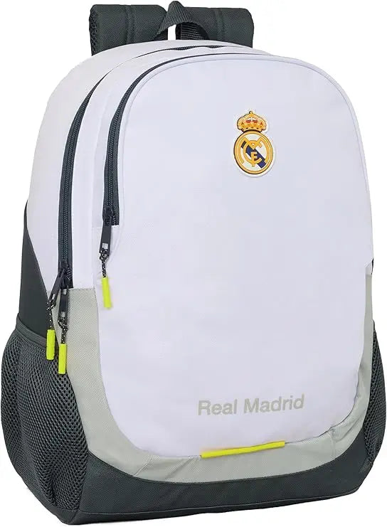 Mochila Adaptable a Carro Real Madrid Equipación 25/26