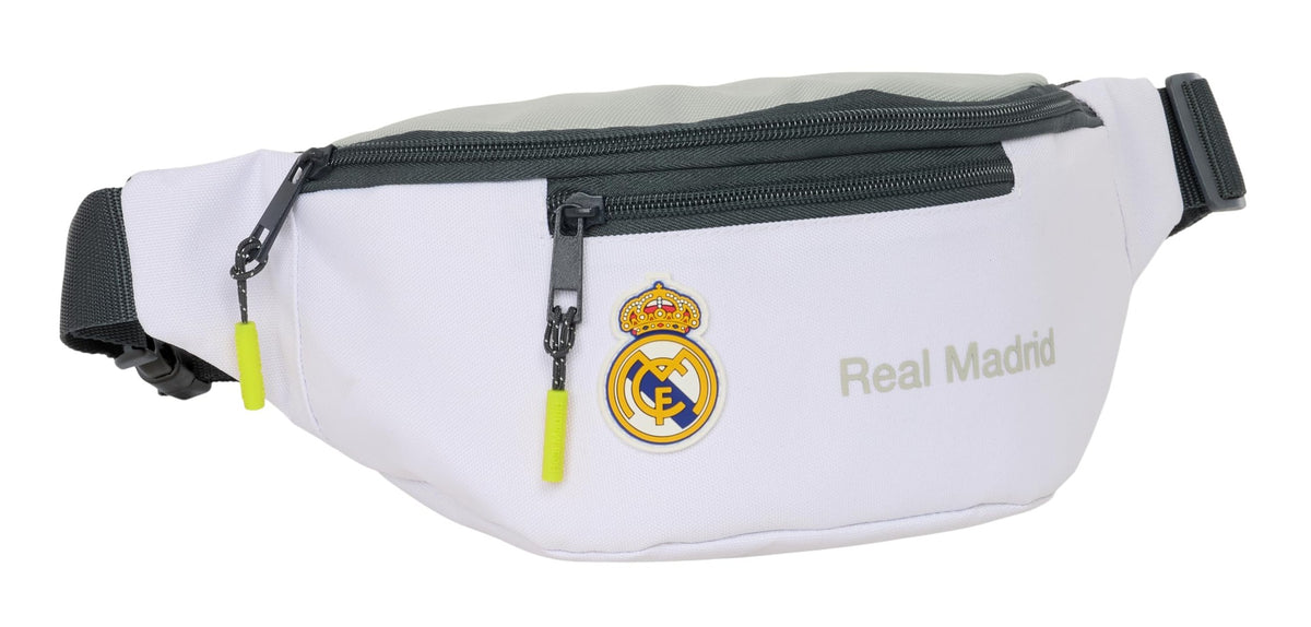 Riñonera Real Madrid Equipación 25/26