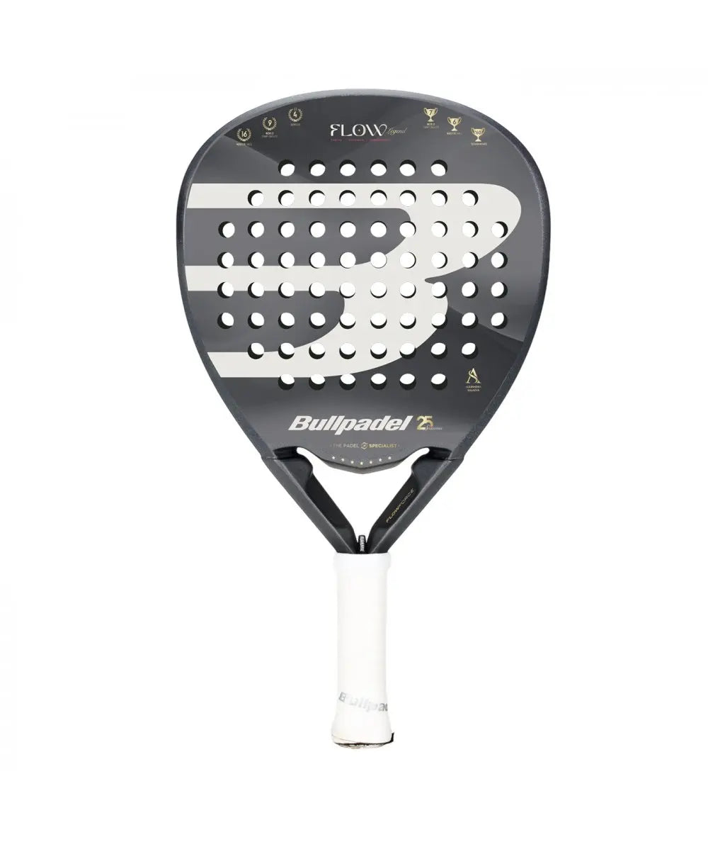 Pala Pádel Bullpadel Flow Legend 2026 Ale Salazar