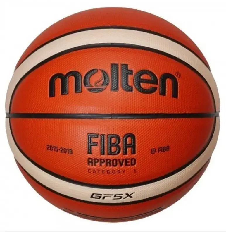 Balón Baloncesto Molten BGF5X Talla 5