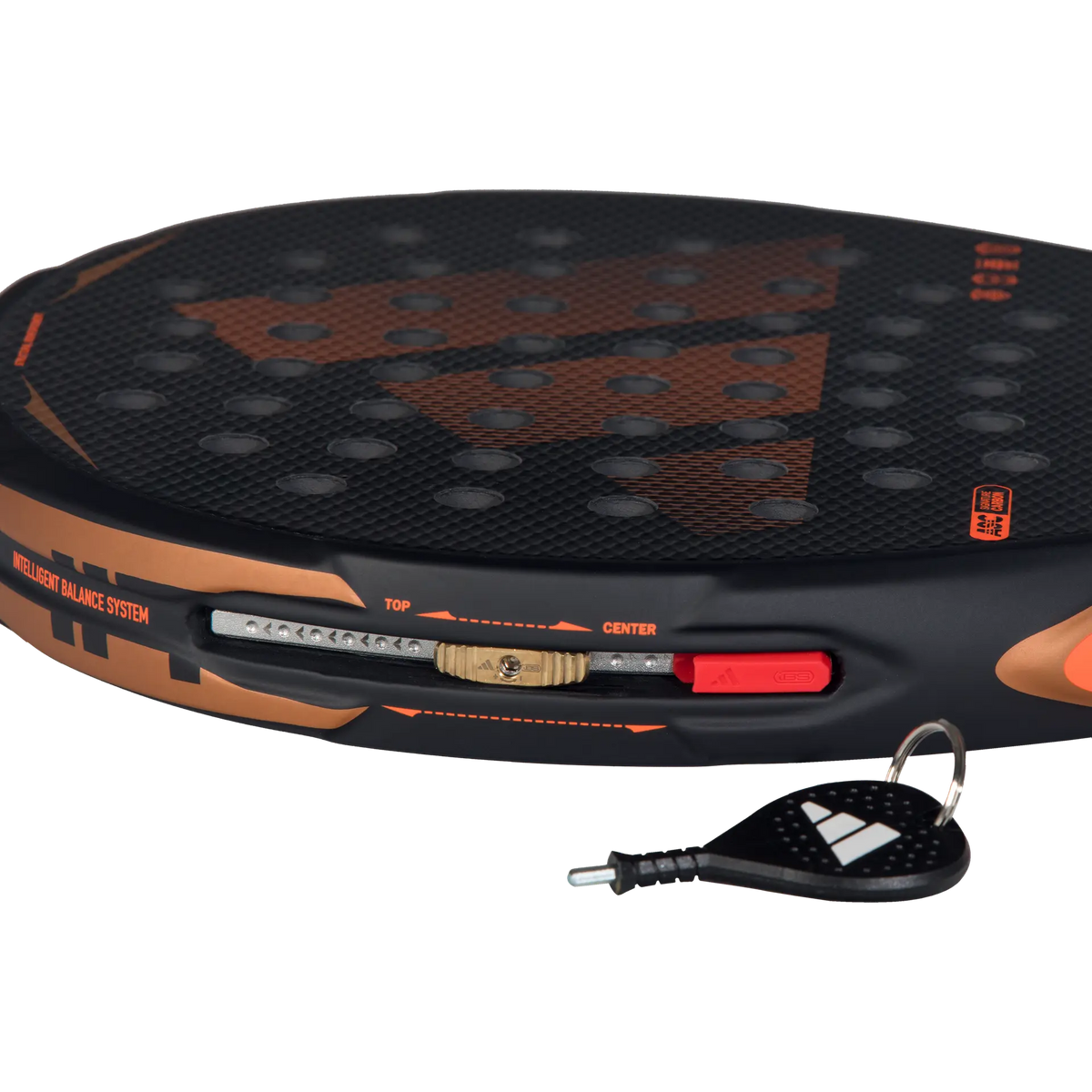 Raquete de Padel adidas Arrow Hit CTRL 2026