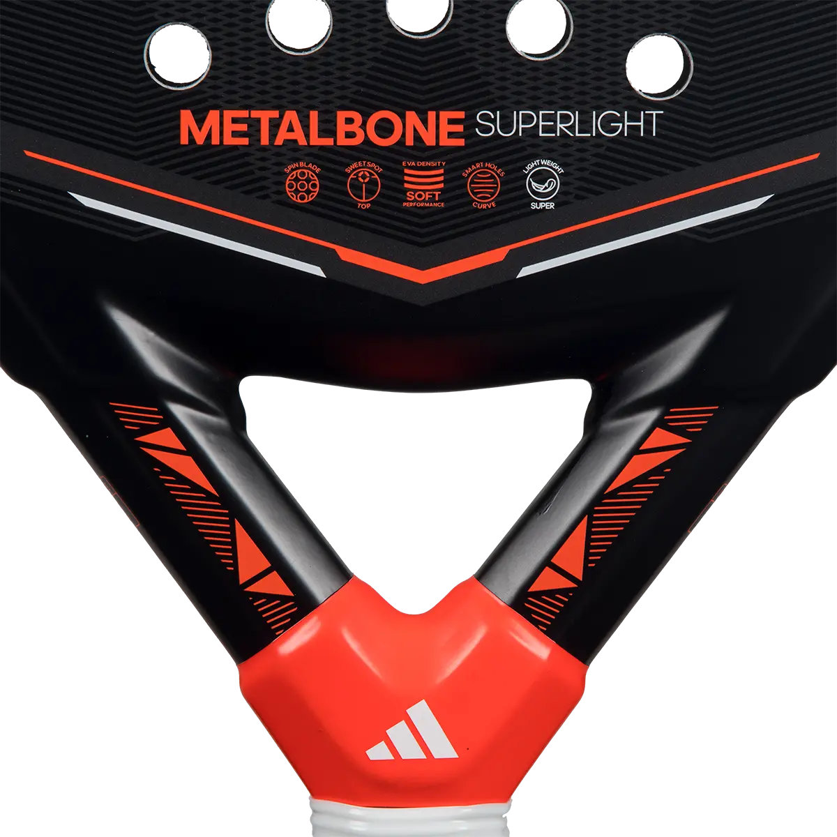 Pala Pádel adidas Metalbone Superlight 2026