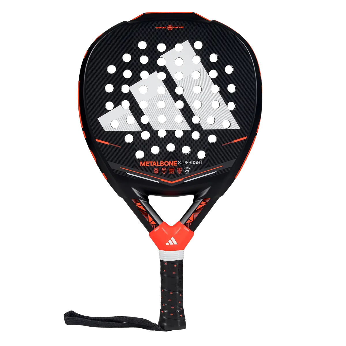 Pala Pádel adidas Metalbone Superlight 2026