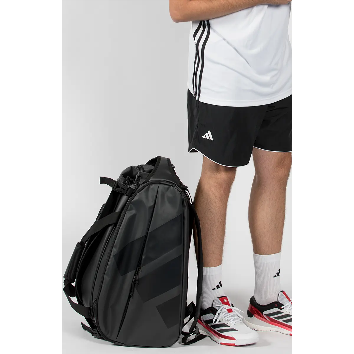 Adidas Multigame Tonal Black 2026 Padel Bag
