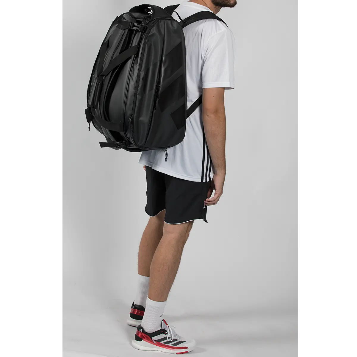 Adidas Multigame Tonal Black 2026 Padel Bag