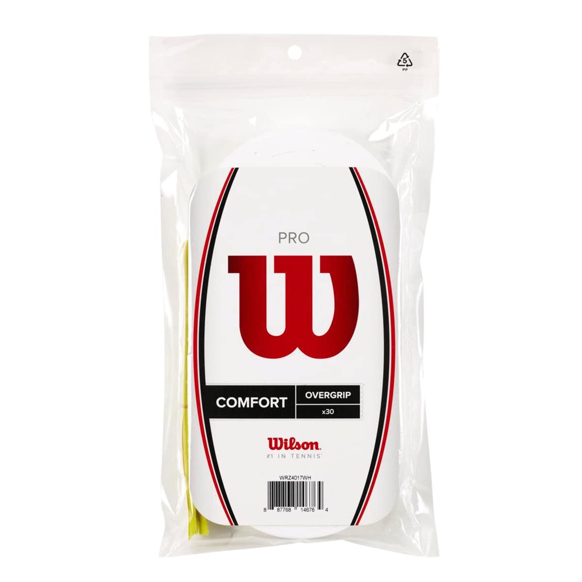 Overgrips Wilson Pro 30u Blanco