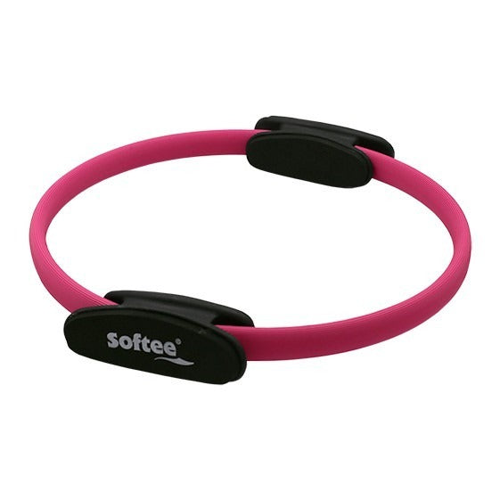 Aro Pilates Fitness Softee Diámetro 38.5 cm