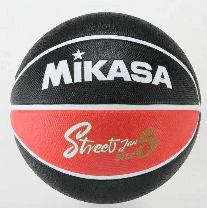 Balón Baloncesto Mikasa BB502B Street Jam Talla 5