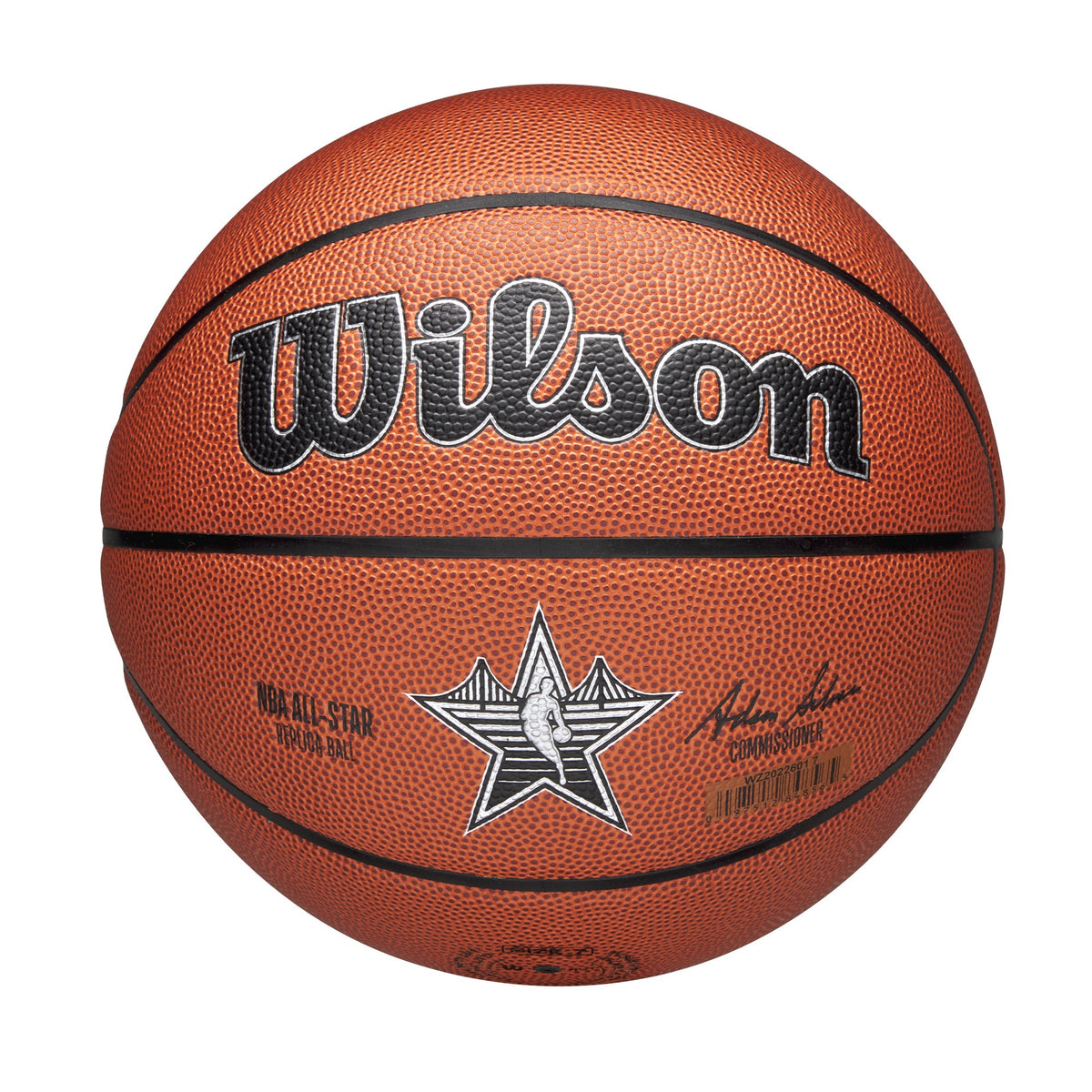 Balón Baloncesto Wilson 2025 NBA All Star Replica Talla 7