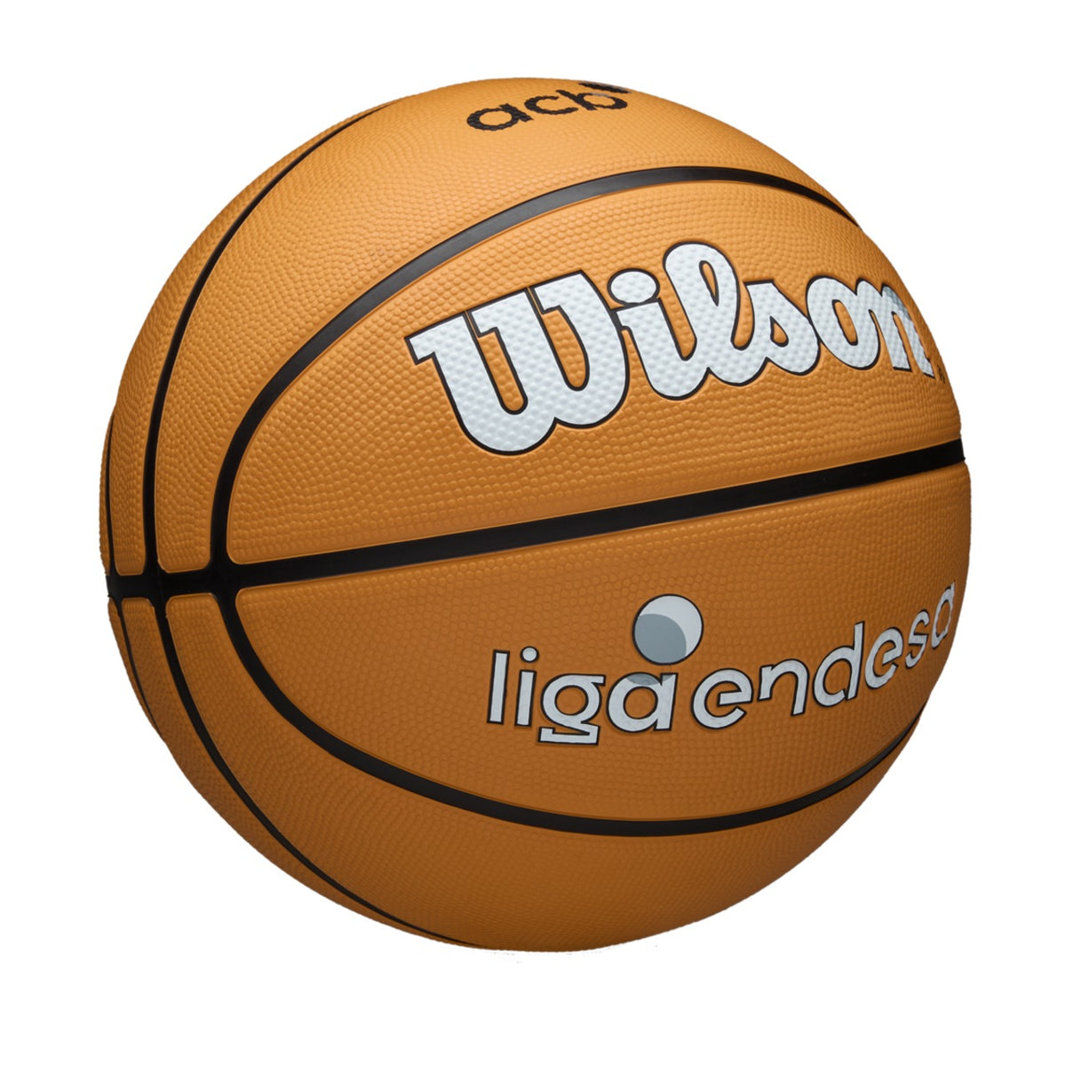 Balón Baloncesto Wilson ACB Outdoor Talla 5
