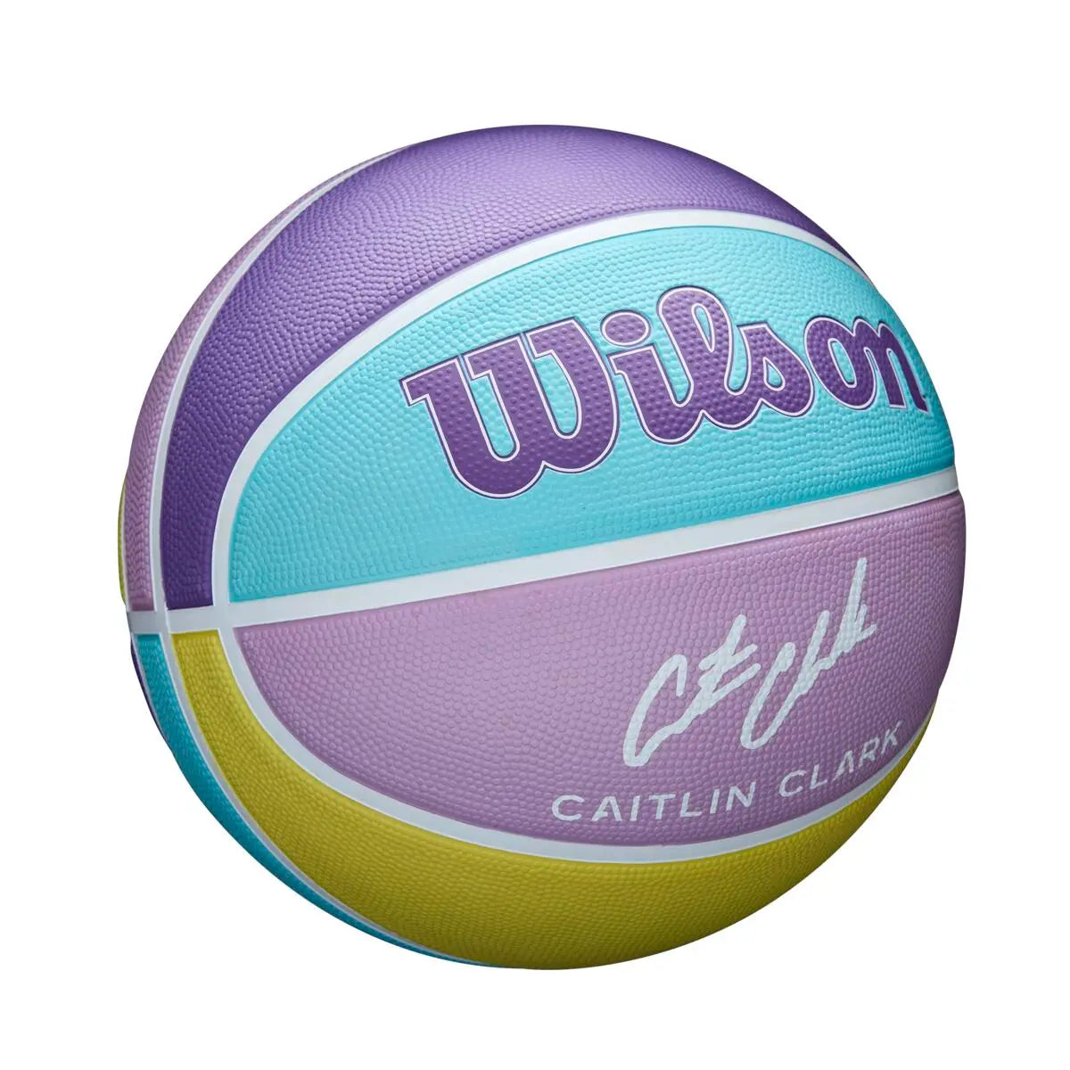 Bola de Basquetebol Wilson Caitlin Clark Inspire Dreamer