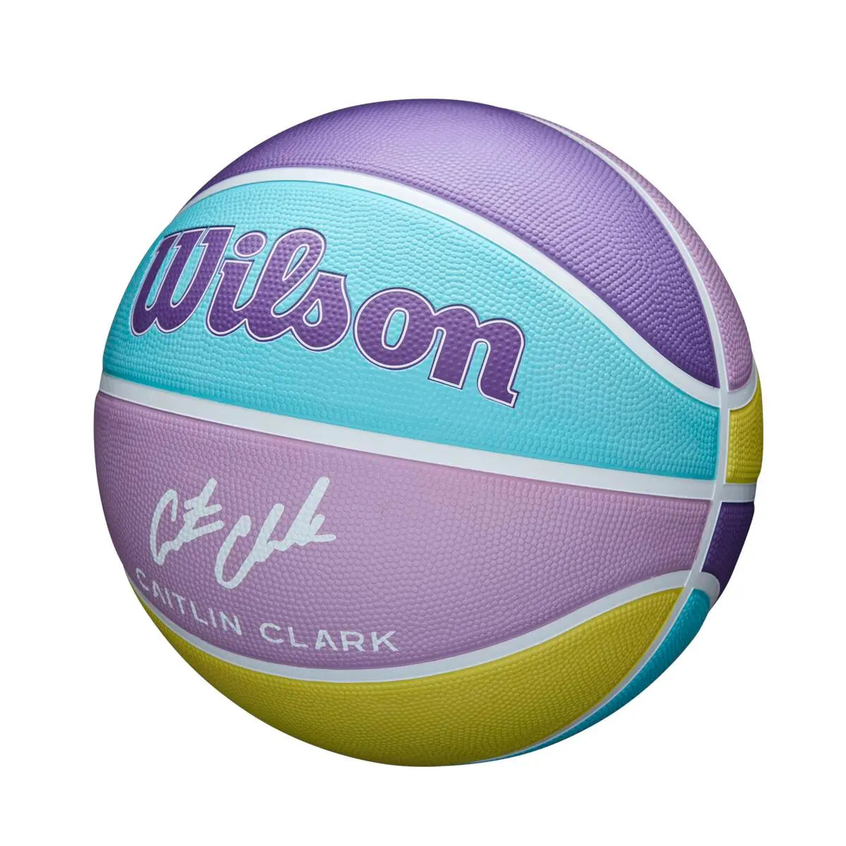 Bola de Basquetebol Wilson Caitlin Clark Inspire Dreamer