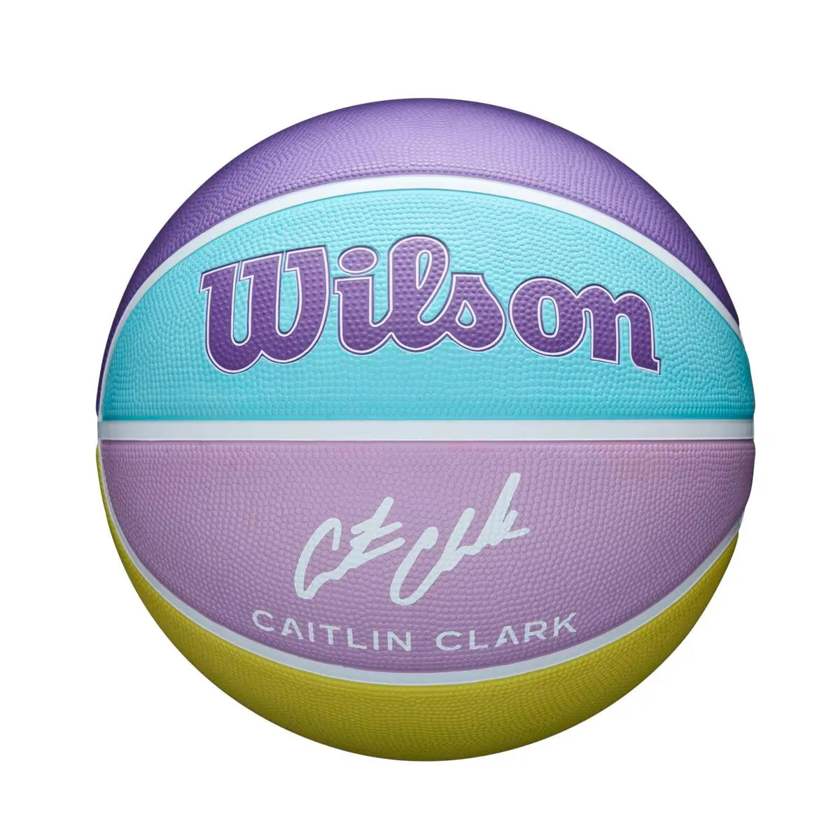 Bola de Basquetebol Wilson Caitlin Clark Inspire Dreamer