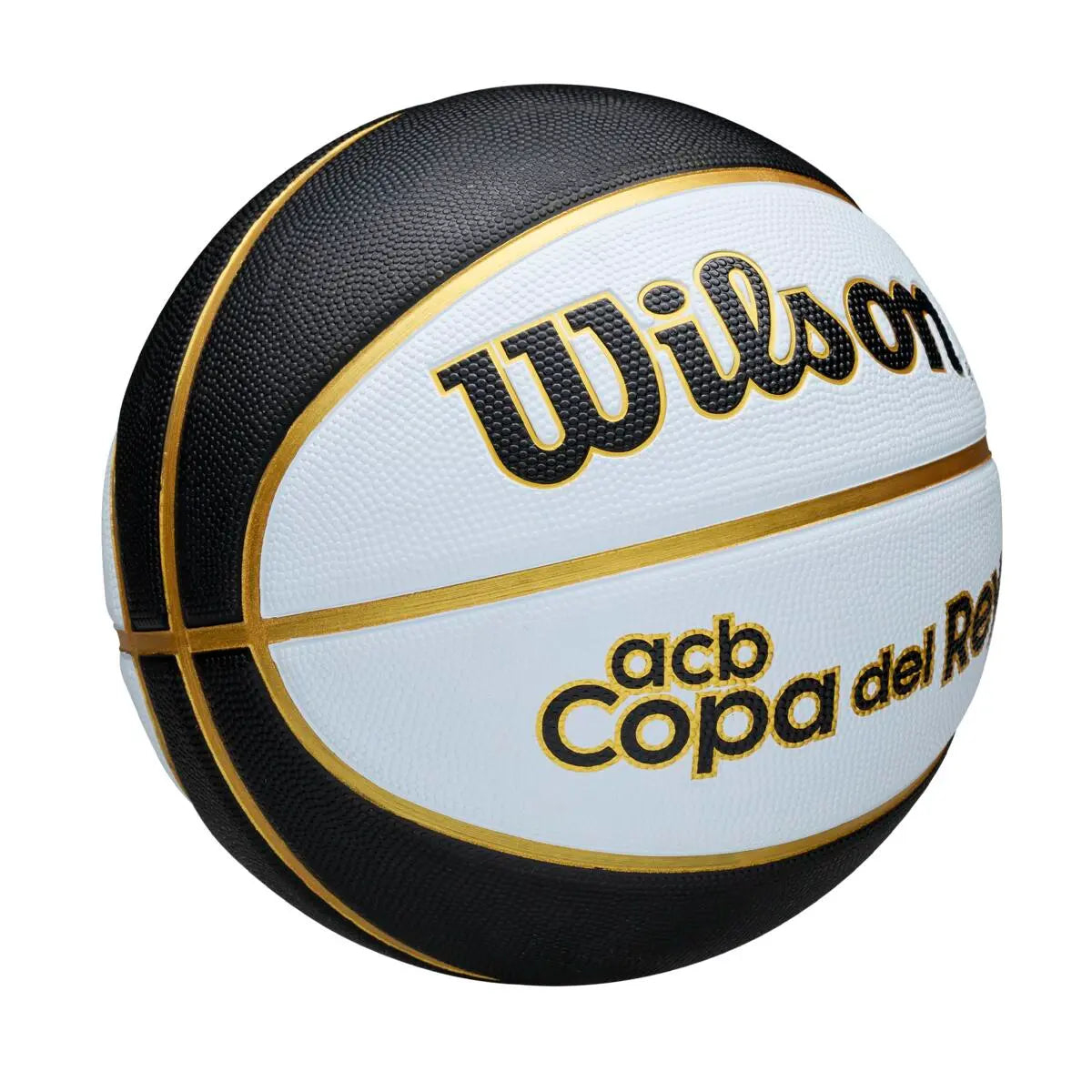 Bola de Basquetebol Wilson Copa del Rey Genérica